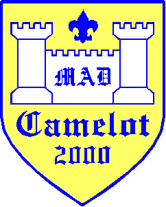 Camelot 2000 Patch